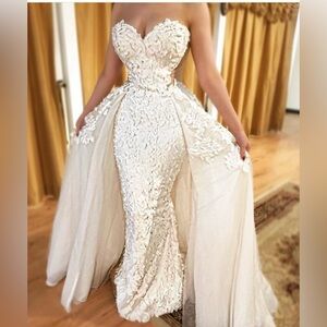Mark Zunino Wedding Dress